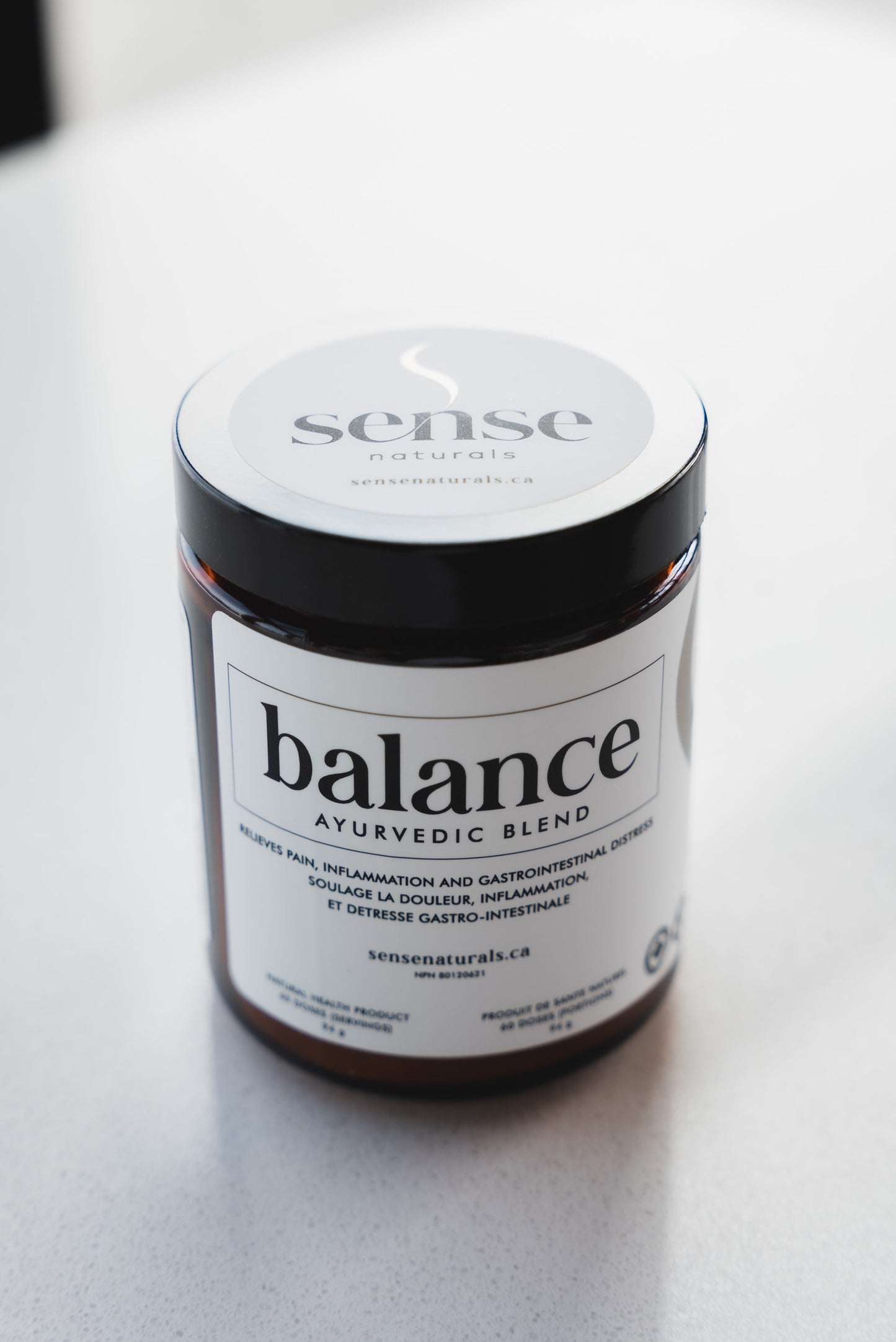 Sense Naturals 'Balance' Formula Bundle (180 Servings)