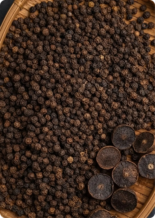 Black Pepper