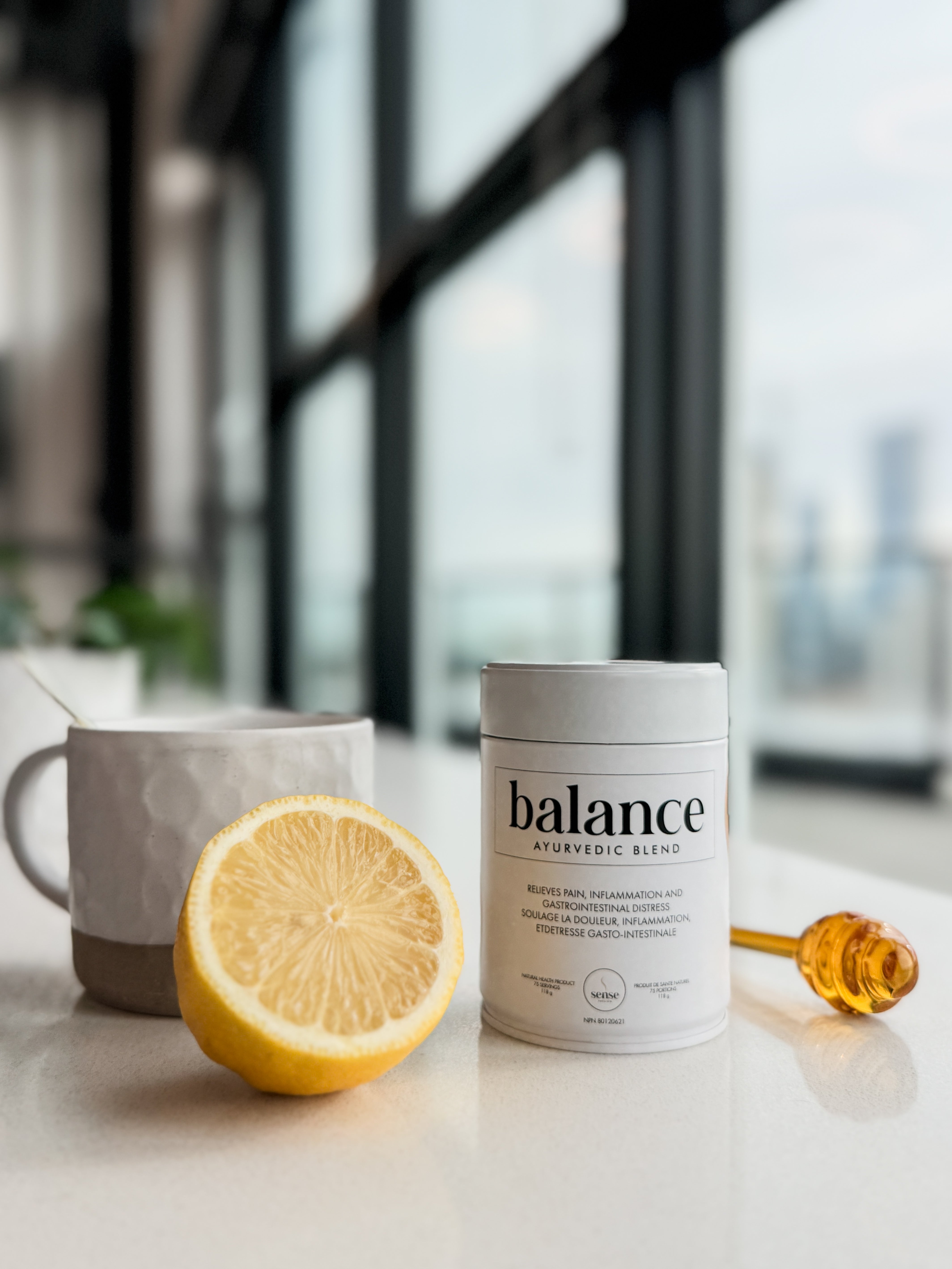 Sense Naturals 'Balance' Formula (150 Servings)