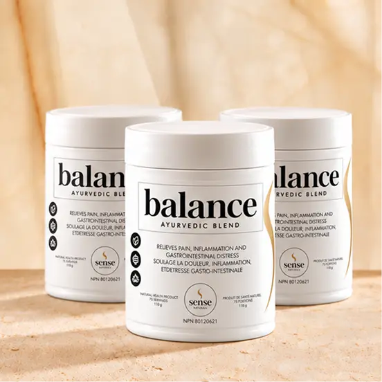 Sense Naturals 'Balance' Elixir