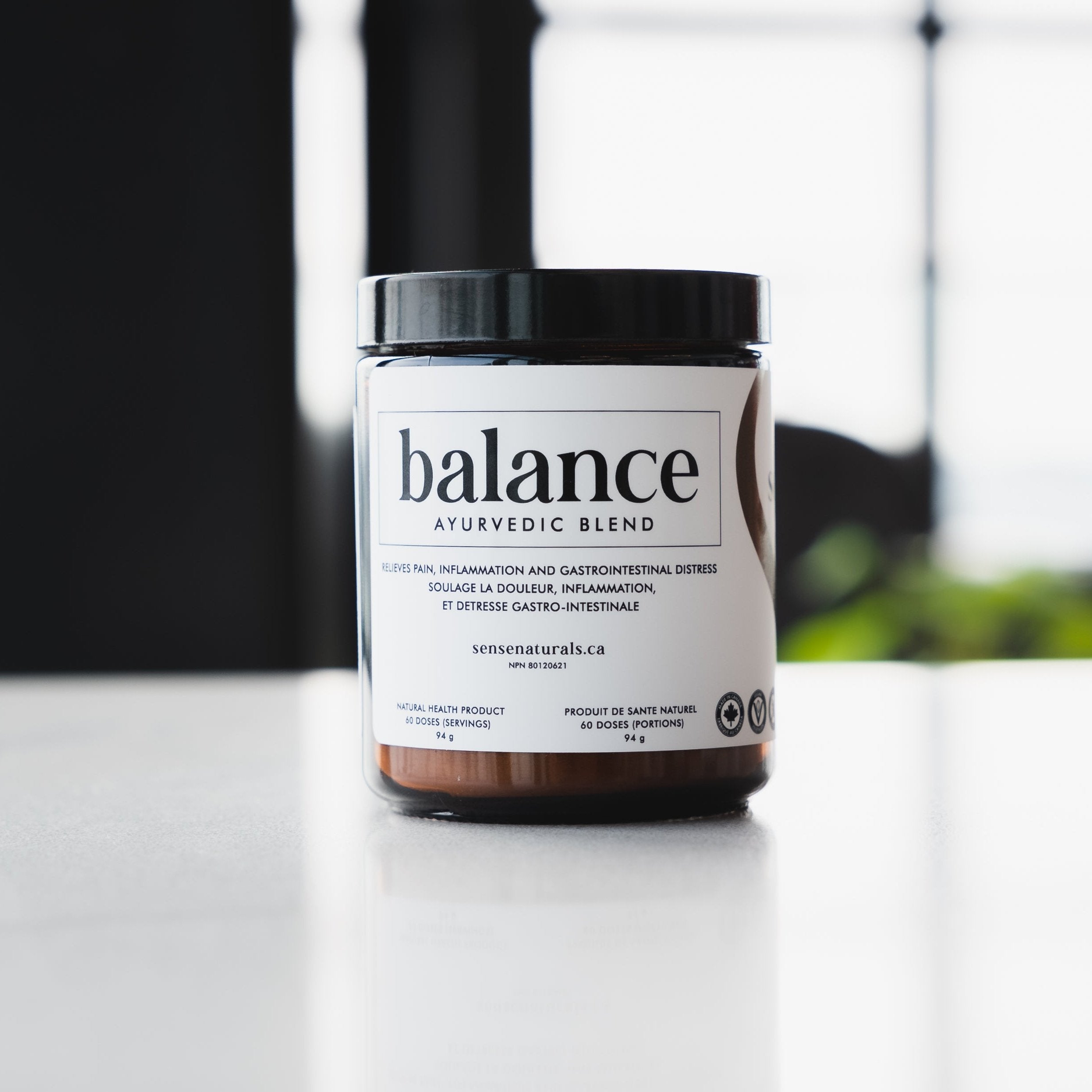 Natural balance hotsell synergy ingredients