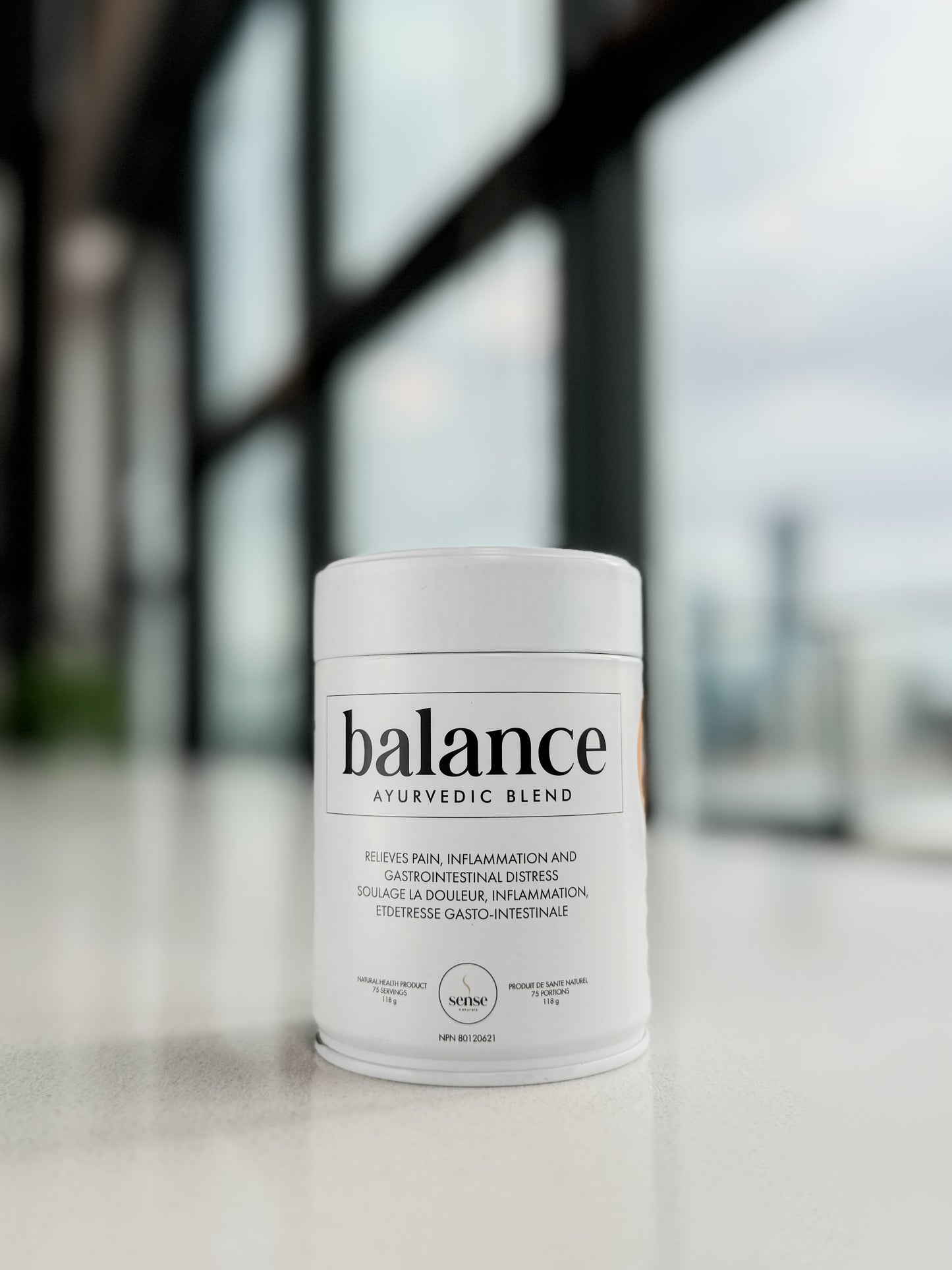 Sense Naturals 'Balance' Formula (75 Servings)