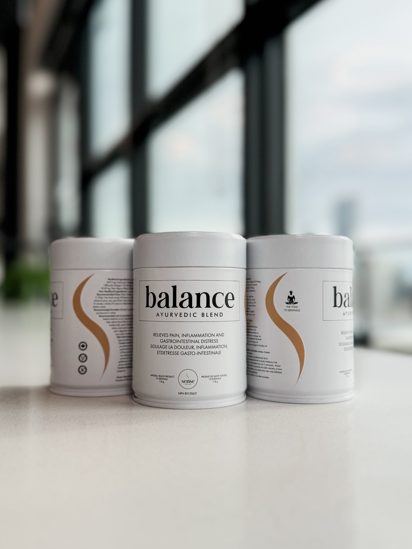 Sense Naturals 'Balance' Formula Bundle (225 Servings)