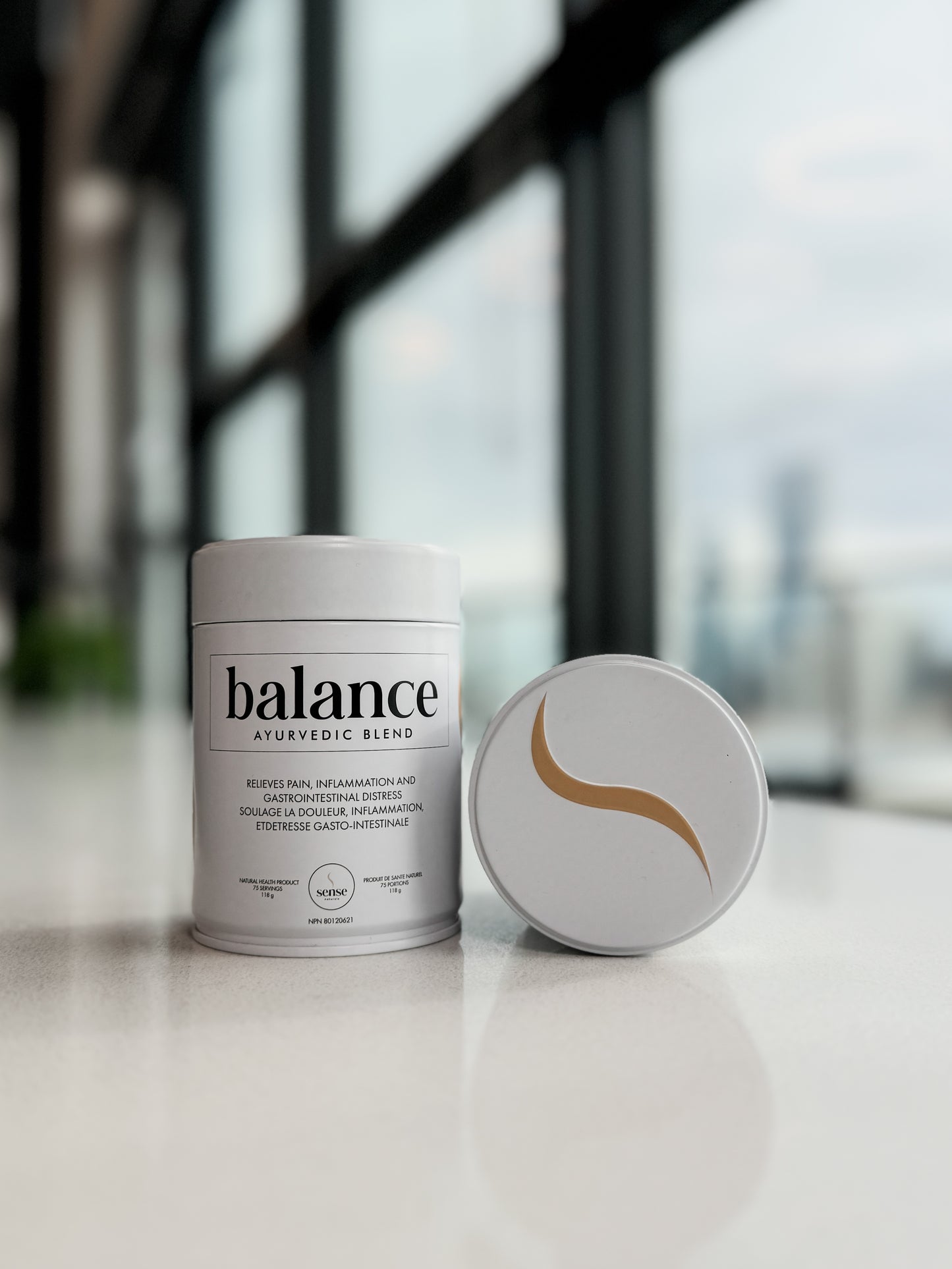 Sense Naturals 'Balance' Formula (150 Servings)