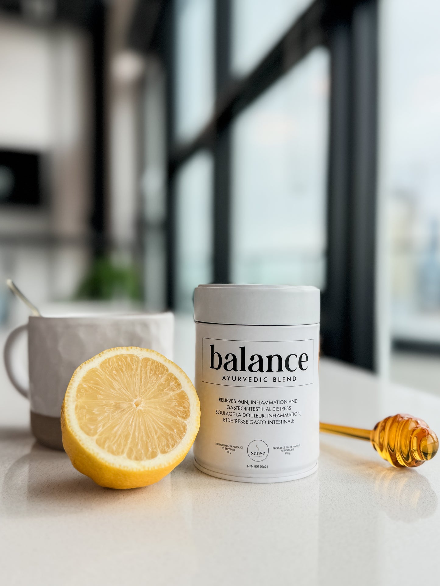 Sense Naturals 'Balance' Formula Bundle (225 Servings)