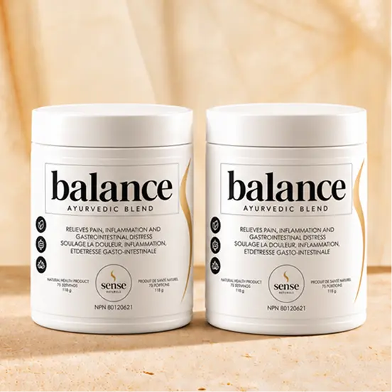 Sense Naturals  'Balance' Elixir
